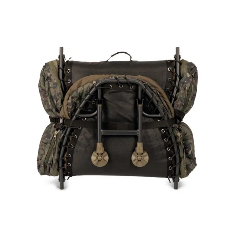 Bedchair Trakker Levelite Oval MF-HDR Sleep System