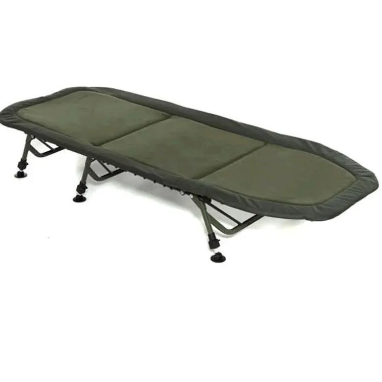Bedchair trakker rlx flat 6 pieds
