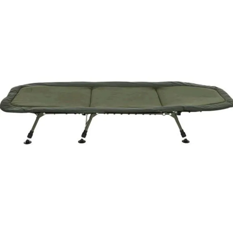 Bedchair trakker rlx flat 6 pieds