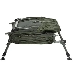 Bedchair trakker rlx flat 6 pieds