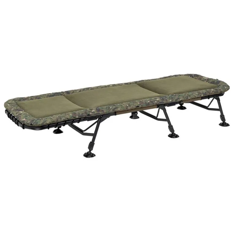 Bedchair Trakker RLX6 Leg Bed