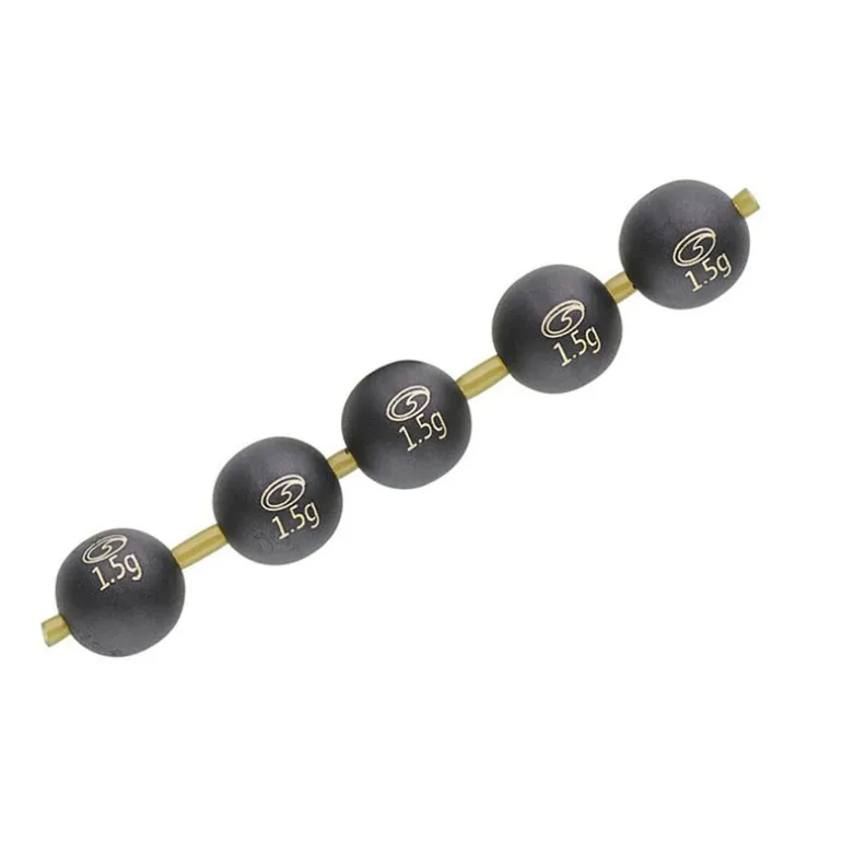 Billes Match Tournees Garbolino Inline 5 g x4