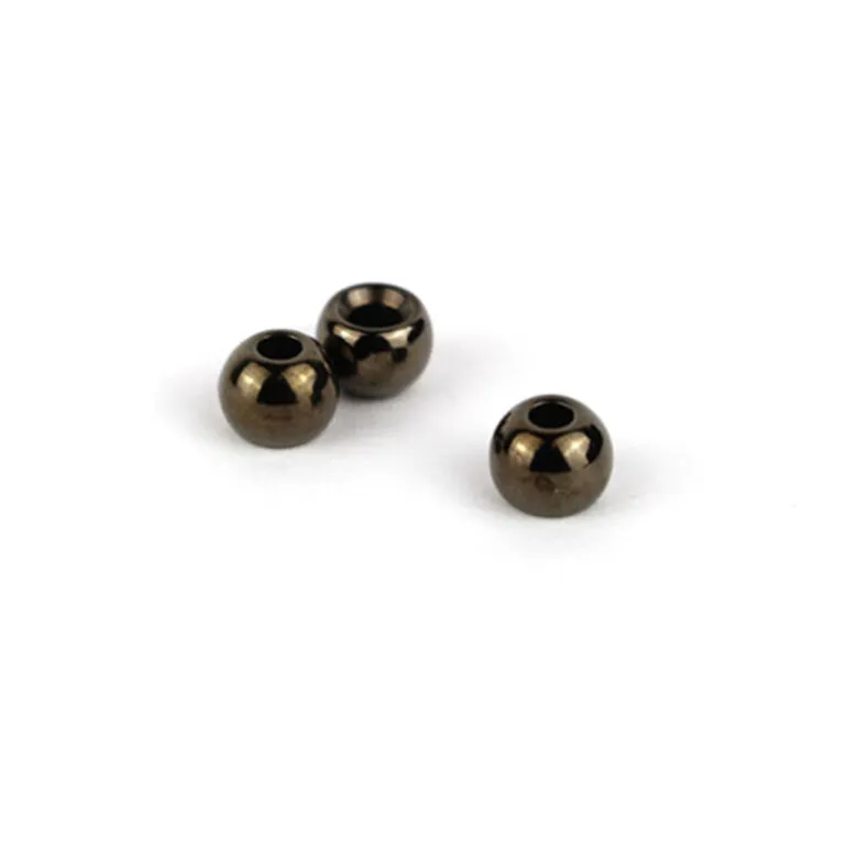 Billes Tungstène Texreme Beads Black (x20)