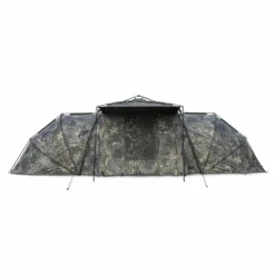Biwy Nash Bank Life Gazebo Base Camp Camo Pro