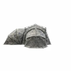 Biwy Nash Bank Life Gazebo Base Camp Camo Pro