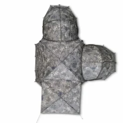 Biwy Nash Bank Life Gazebo Base Camp Camo Pro