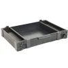 Bloc Tiroir Avant Rive 60mm Noir