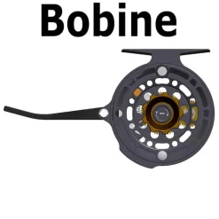 Bobine JMC Yoto Nymph - WF3 + 20M DE 20LBS