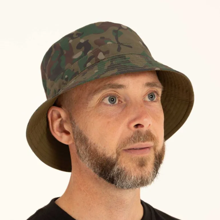 Bob Trakker Reversible Bucket Hat