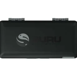 Boite à bas de ligne guru stealth rig case 6"