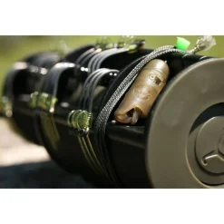 Boite à bas ligne carpe korda chodsafe pour chod rig