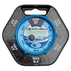 Boite distributrice plombs ronds compétition 5 cases