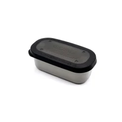 Boite Guru Conti Bait Box 1.1 Pint Grey