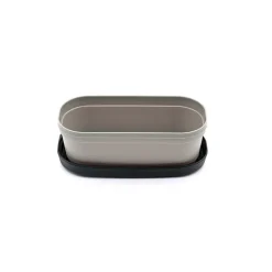 Boite Guru Conti Bait Box 1.1 Pint Grey