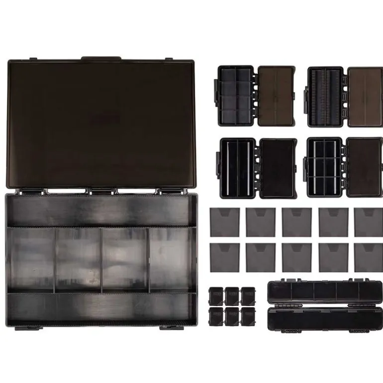 Boite nash tackle box loaded large