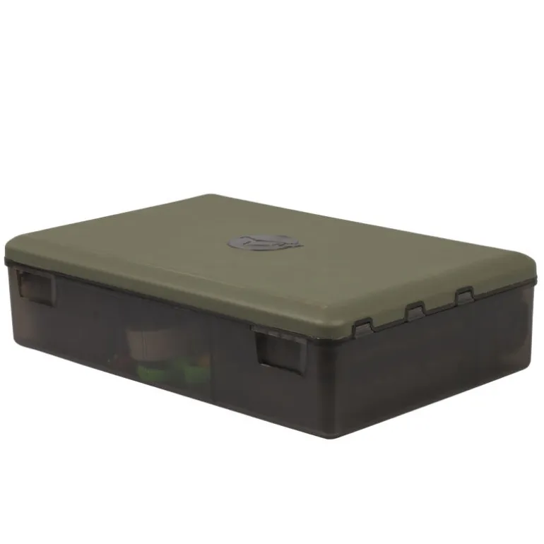 Boite à pêche carpe korda tackle box