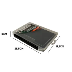 Boite Versus Slit form 3020NS 25.5x19x2.8cm