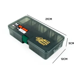 Boite Versus VS-508-black 21x12x5cm