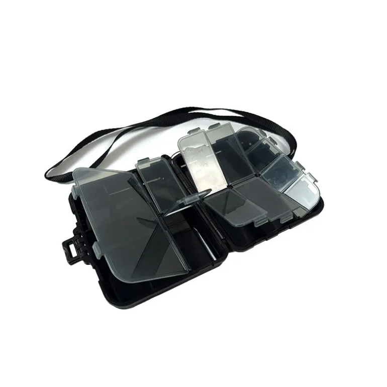 Boite Versus VS-320-noir 13x10x4cm
