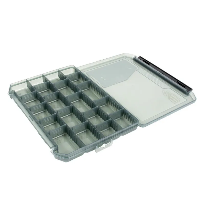 Boite Versus VS-3020NS-Noir 25.5x19x2.8cm