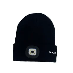 Bonnet Lampe Frontale intégré Aquatrekk