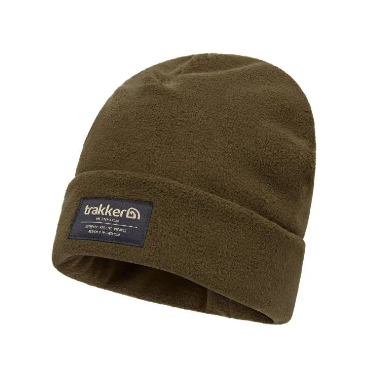 Bonnet Trakker Techpro WR Beanie Green