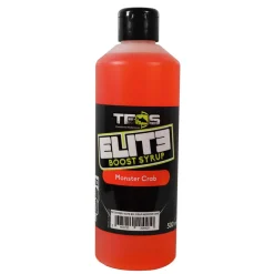 Booster Boost Syrup Teos Elite Monster Crab 500ml
