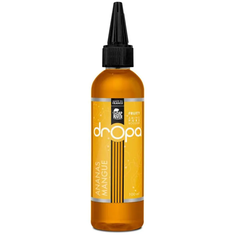 Booster Cap River Dropa Ananas Mangue 100ml