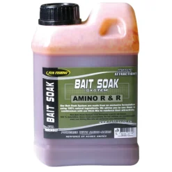 Booster carpe fun fishing bait soak system amino r 1l