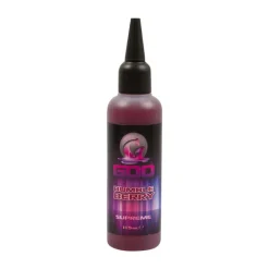 Booster carpe goo bumbleberry supreme bait smoke