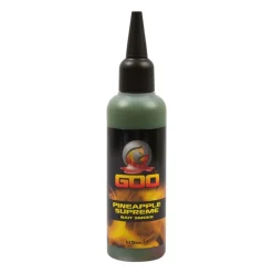 Booster carpe goo pineapple supreme bait smoke