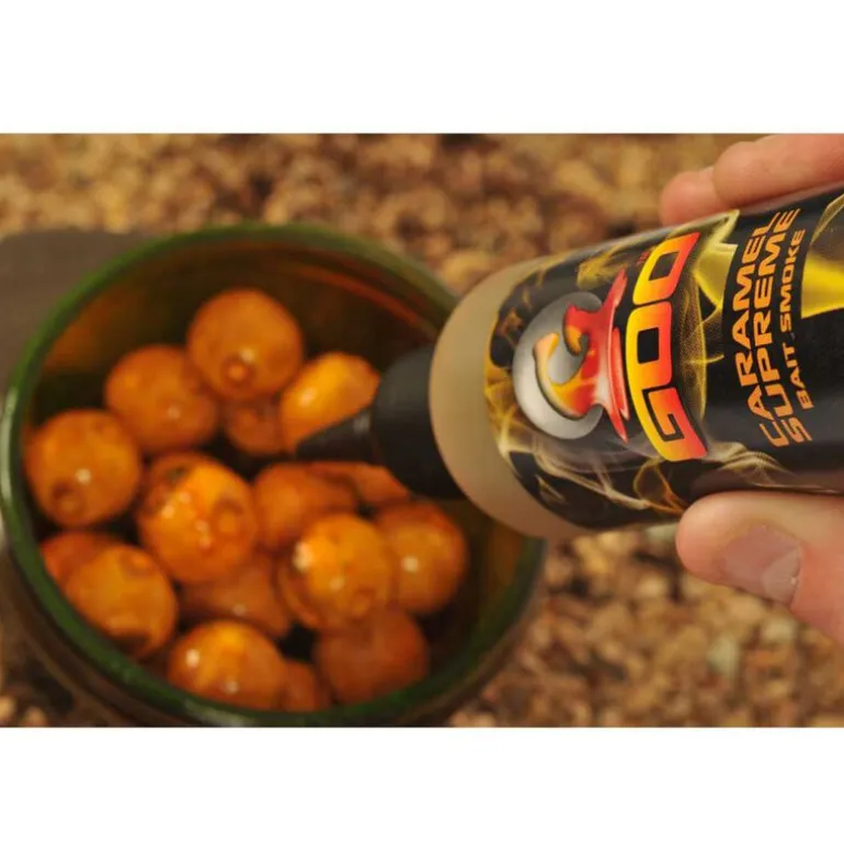 Booster Carpe Goo Spicy Squid Supreme