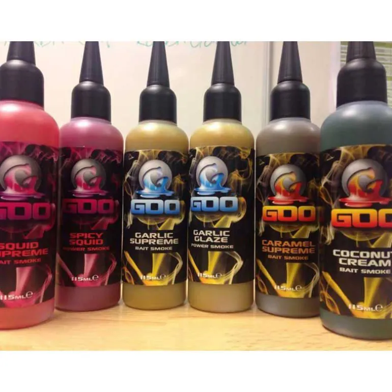 Booster Carpe Goo Spicy Squid Supreme