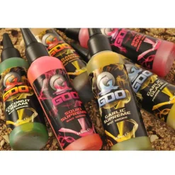 Booster Carpe Goo Spicy Squid Smoke