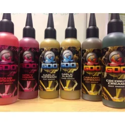Booster Carpe Goo Spicy Squid Smoke