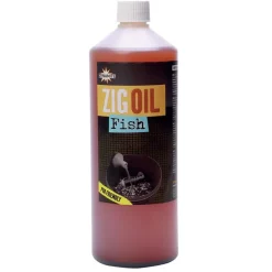 Booster Dynamite Baits Zig Oil Fishy 1L