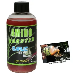 BOOSTER FUN FISHING MATCH COMPETITION GARLIC - AIL 185ML