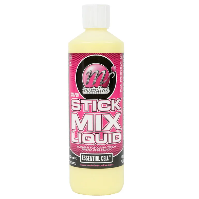 Booster Liquid Stick Mix Essential Cell 500ml