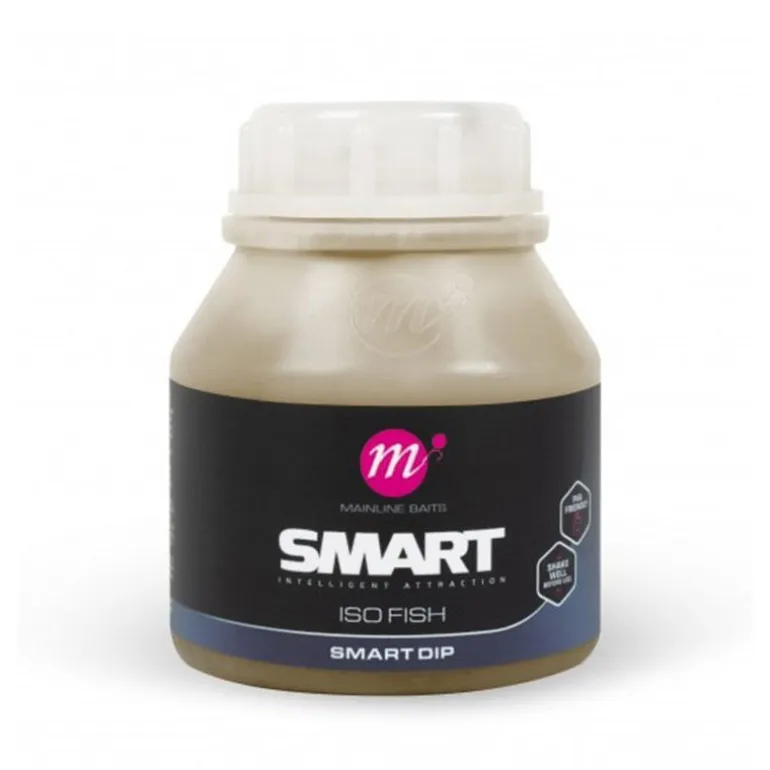 Booster Mainline Smart Dip Iso Fish 175 ml