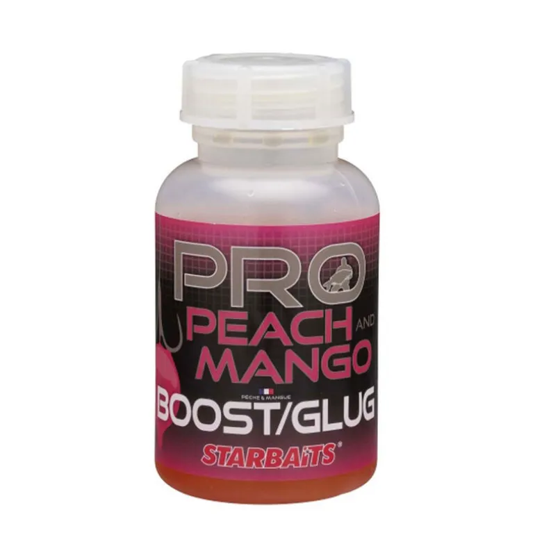 Booster Starbaits Pro Peach & Mango Boost