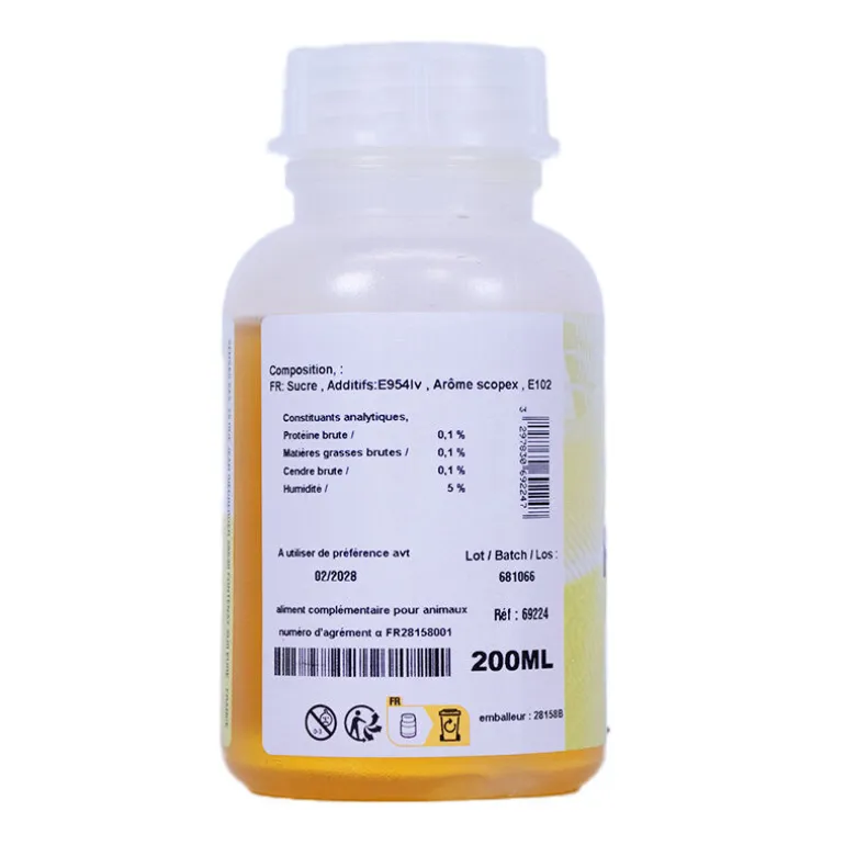 Booster Team Carpfishing Dip 200 ml Scopex
