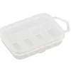 Boîte à accessoires carnassier plastilys boite 5 cases