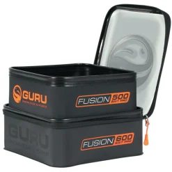 Boîte à appâts coup guru fusion 600 bait pro