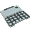 Boîte à mouche étanche silverstone waterpro magnetic slim