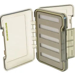 Boîte à mouche étanche silverstone waterpro twin small