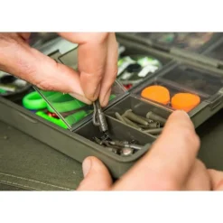 Boîte à pêche carpe korda tacklesafe