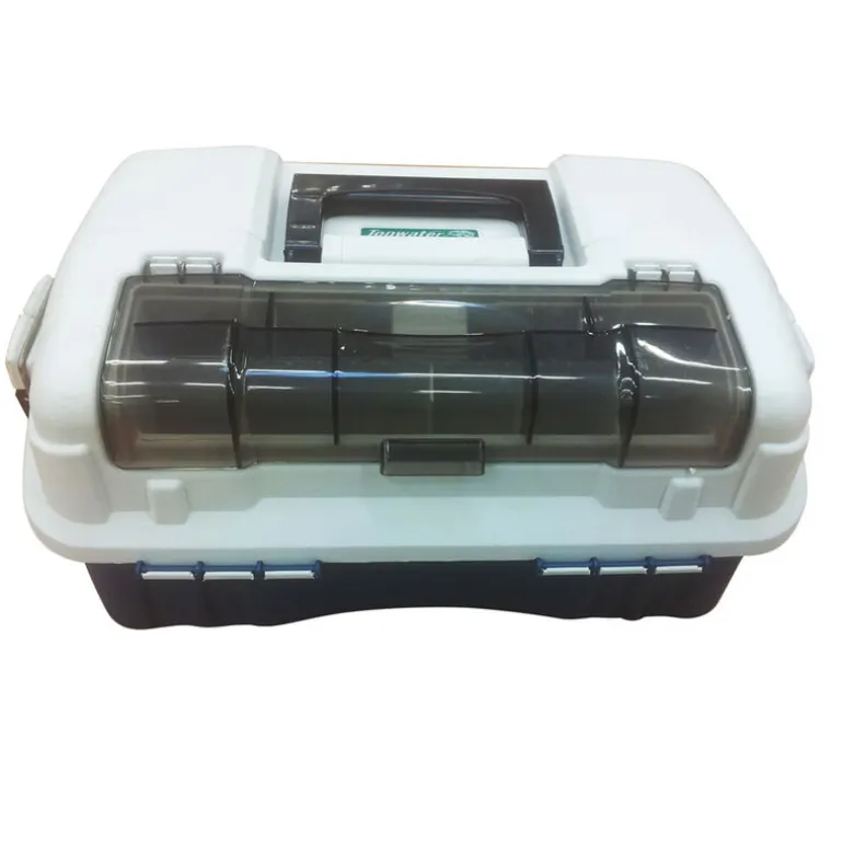 Boîte à pêche topwater tackle bx2 39x25x16cm