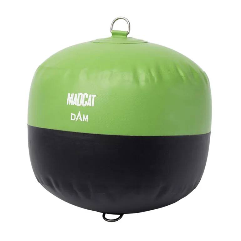 Bouée silure madcat gonflable tubeless