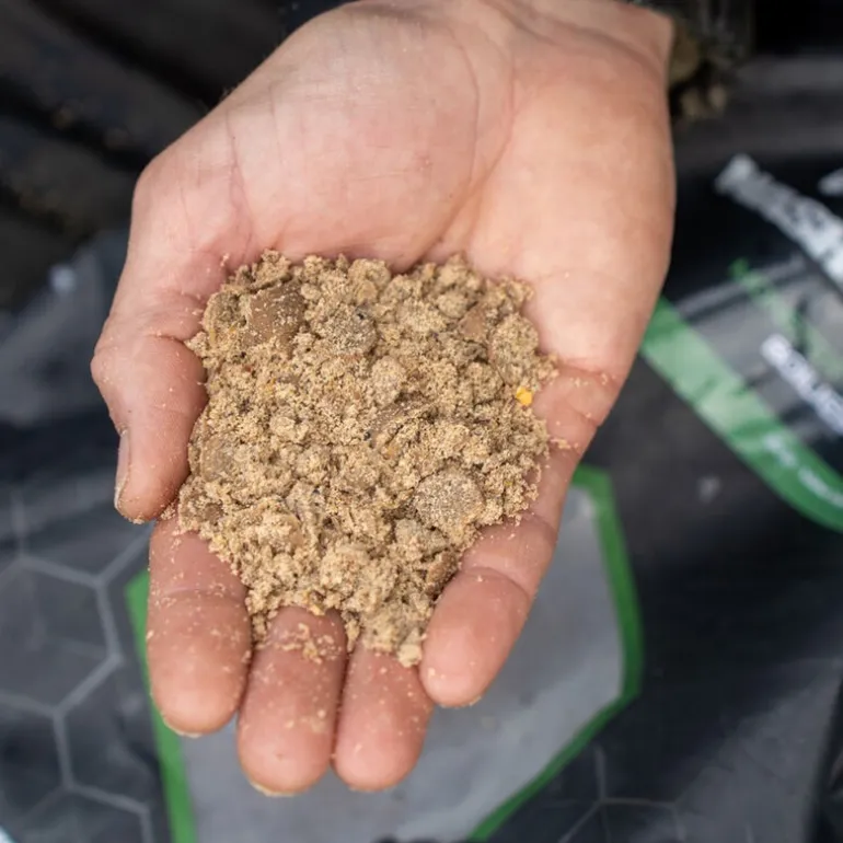 Bouillettes Broyées Nash Monster Shrimp Flake 5kg