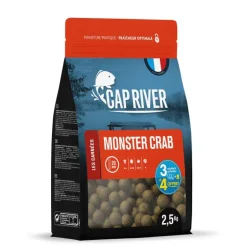 Bouillettes Cap River Monster Crab 2.5kg